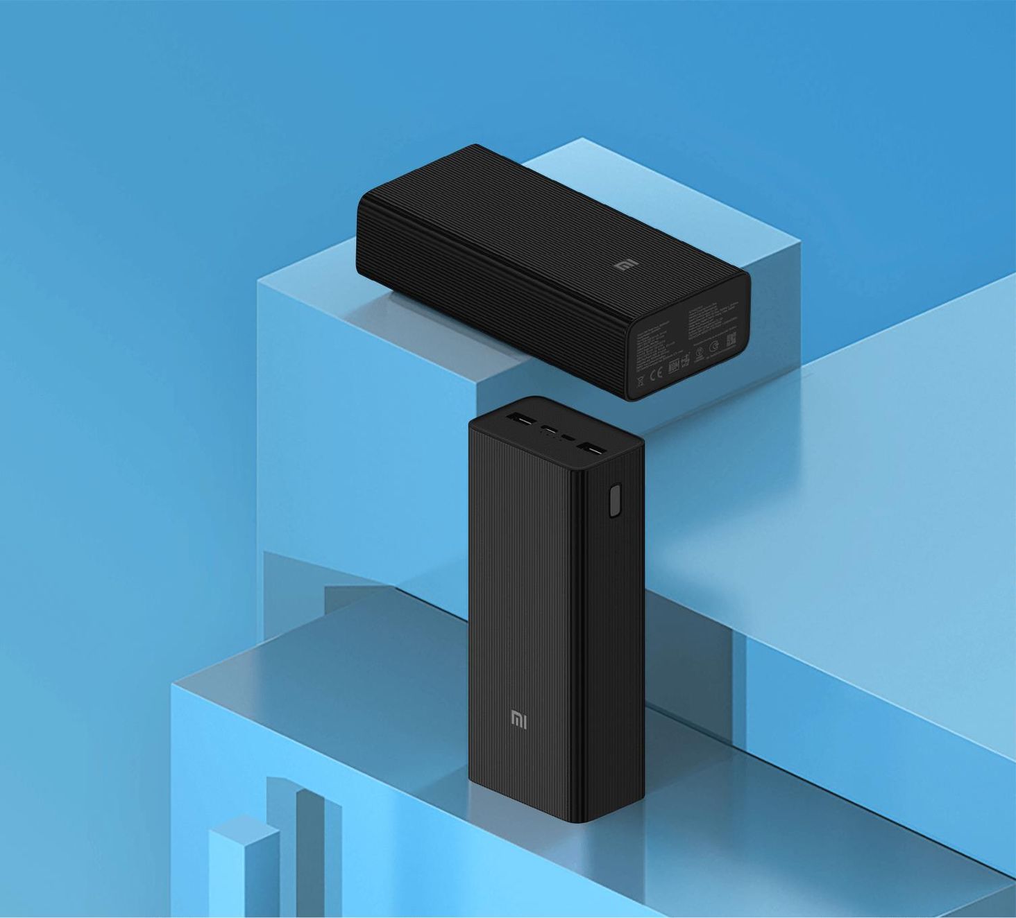 Xiaomi 18W Power Bank 30000mAh (1)