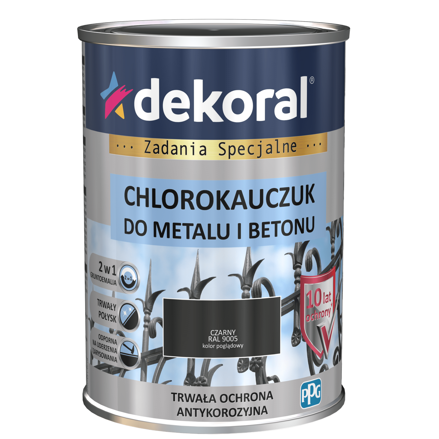 Dekoral