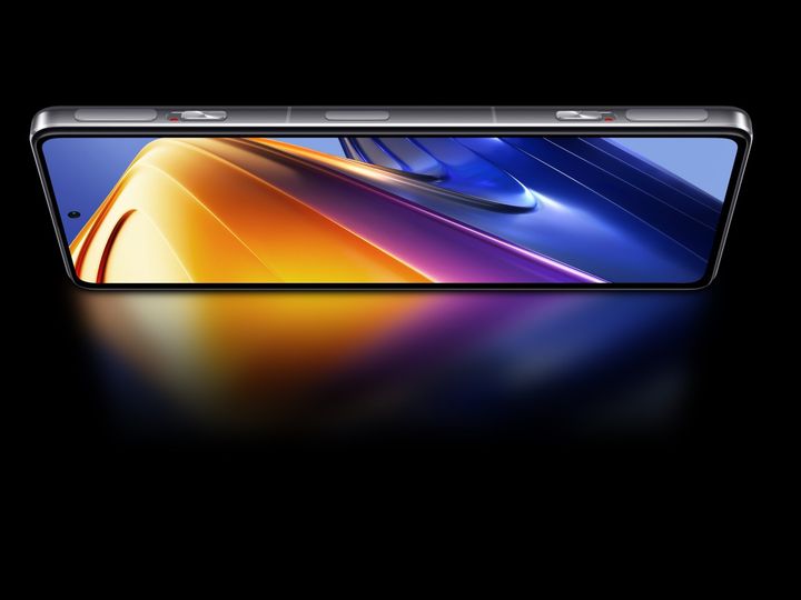 POCO F4 GT