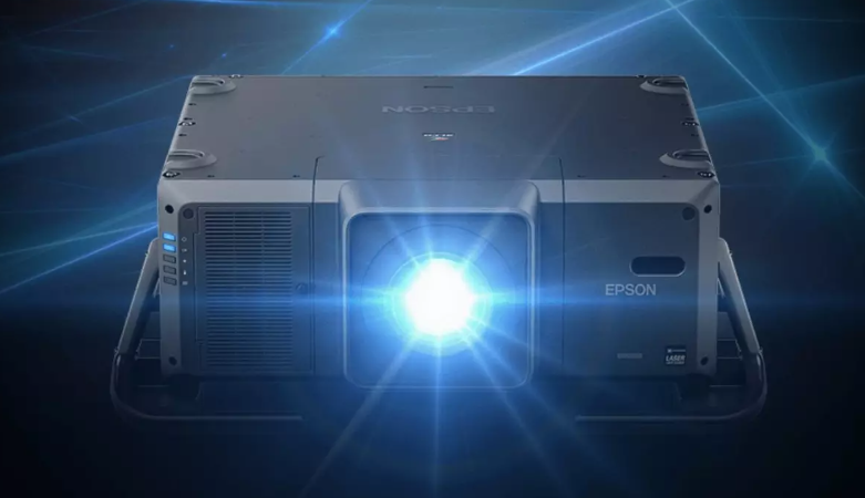 epson projektory - 2