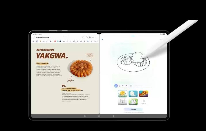 Samsung Galaxy Tab S11 - 3