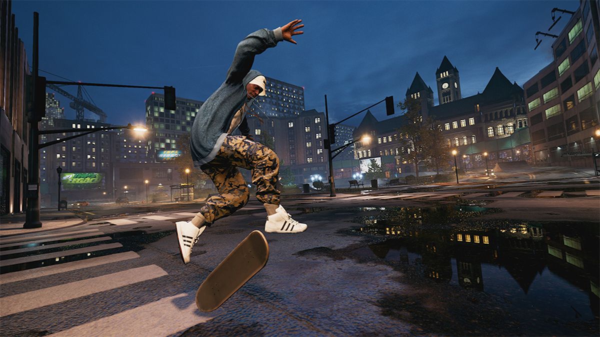 tony hawk 1 ps4