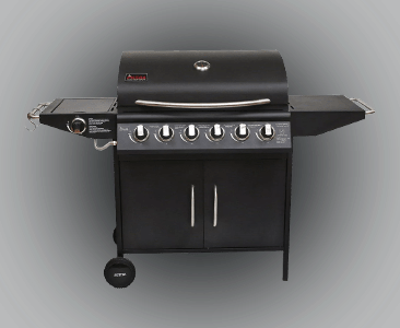 Grille gazowe