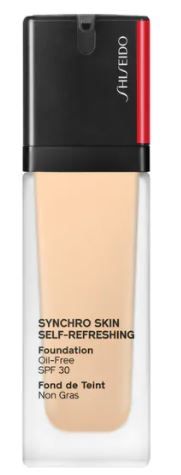 Shiseido Shiseido Synchro Skin Self-Refreshing Foundation