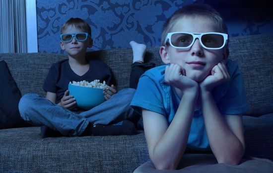 5 mądrych bajek dla dzieci, które mogą one oglądać w telewiz