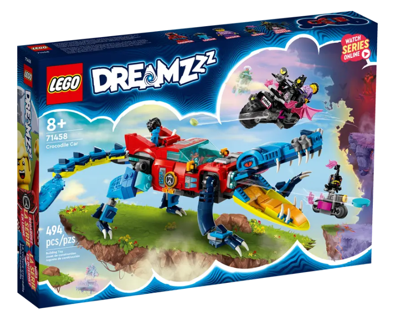 LEGO DREAMZzz 71458 - 1