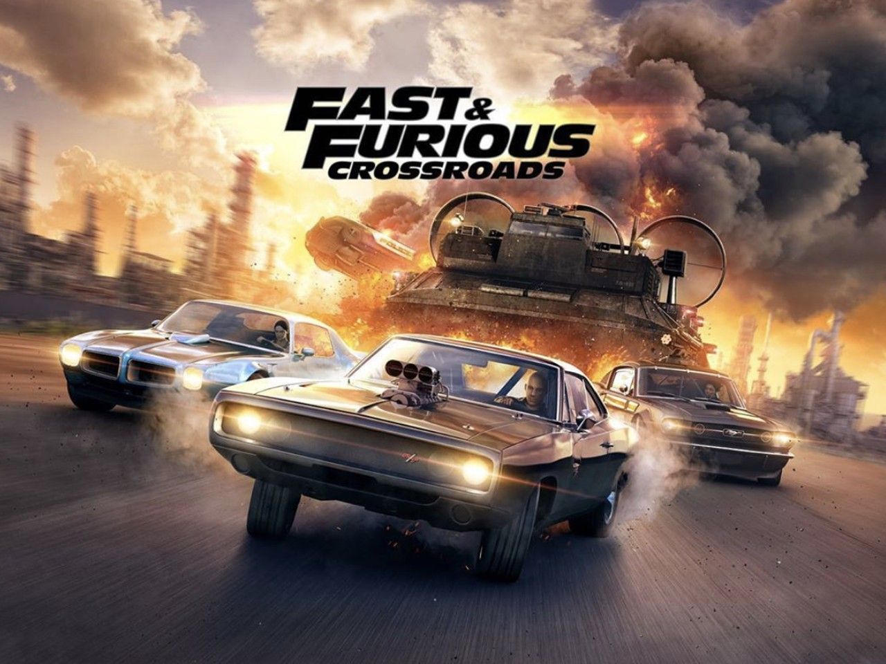 Fast Furious Crossroads Premiera Wymagania Ekspert Ceneo