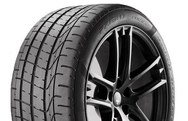 Opona letnia Pirelli P Zero Corsa Asimmetrico 2 295/30 R19 