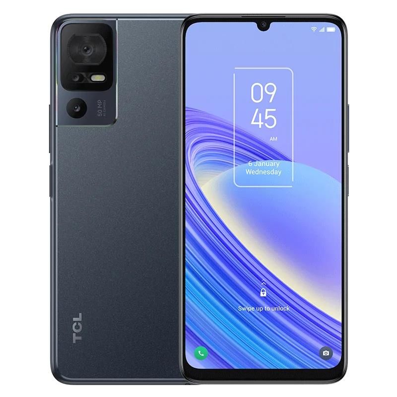 TCL 40SE 6/256GB Szary - Cena, opinie na Ceneo.pl