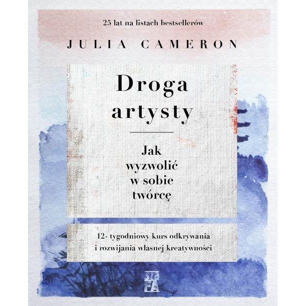 Droga Artysty Julia Cameron Ceny I Opinie Ceneo Pl