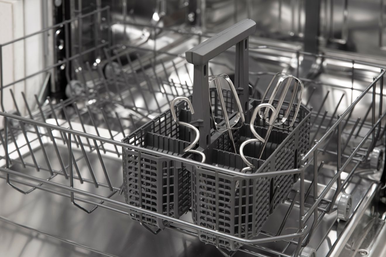 Gorenje mycie w zmywarce