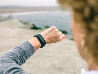 krokomierz dla seniora