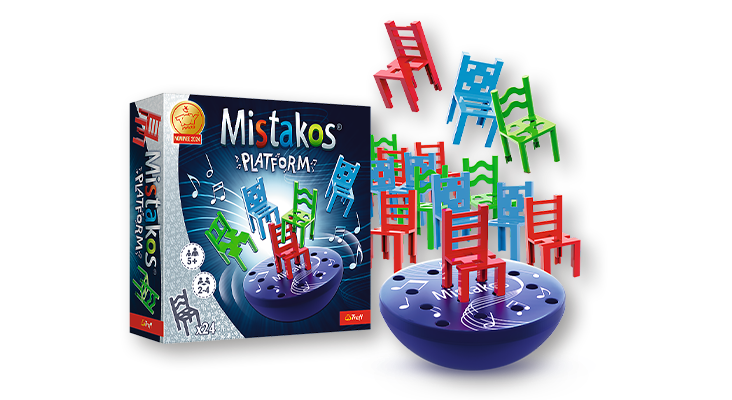 Mistakos Platfrom
