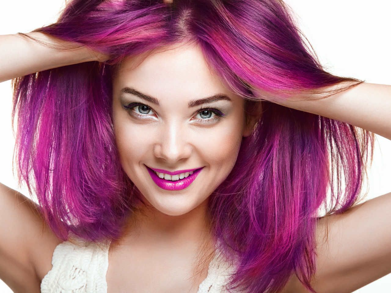 Zmywalne farby do włosów: metamorfoza bez zobowiązań - Świat kosmetyków