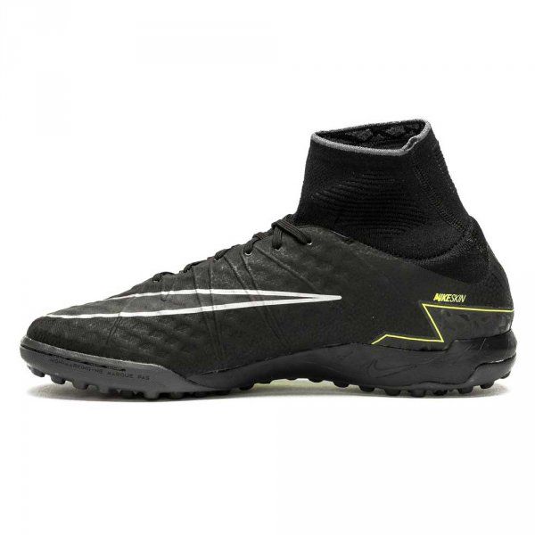 シューズ NIKE Hypervenom X Proximo TF Nike HyperVenomX Proximo TF Fioletowy/Czarny/Neon