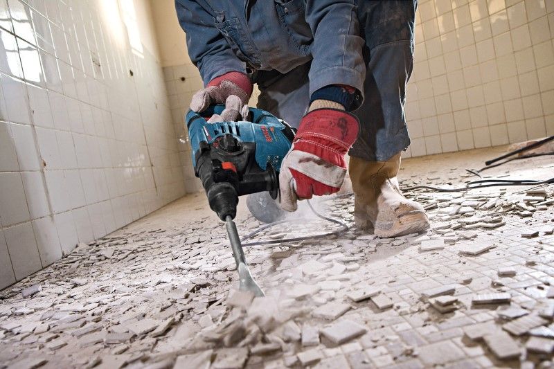 Bosch GBH 3-28 DRE Professional - 2