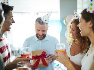 prezent na 40 urodziny dla męża