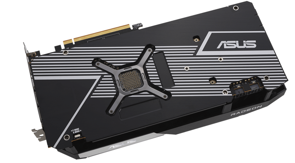 Asus Radeon RX 6750 XT DUAL 12GB OC (DUALRX6750XTO12G