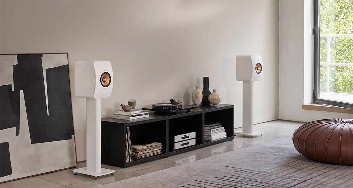 Kef LS50 Meta
