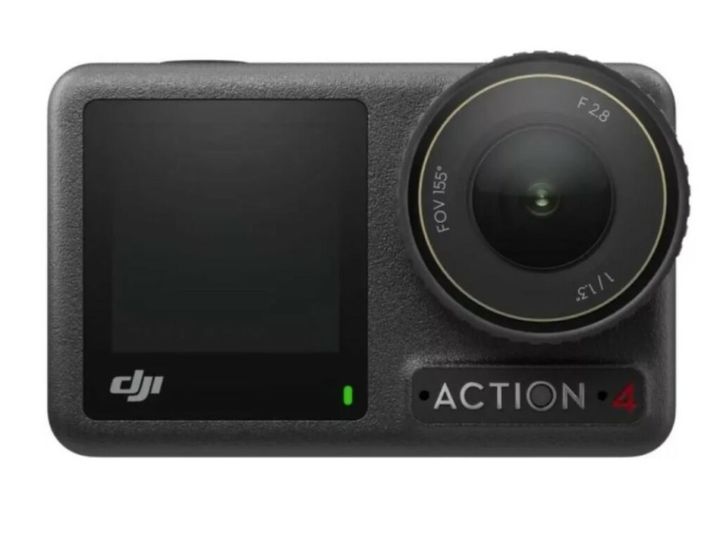 dji acion 4