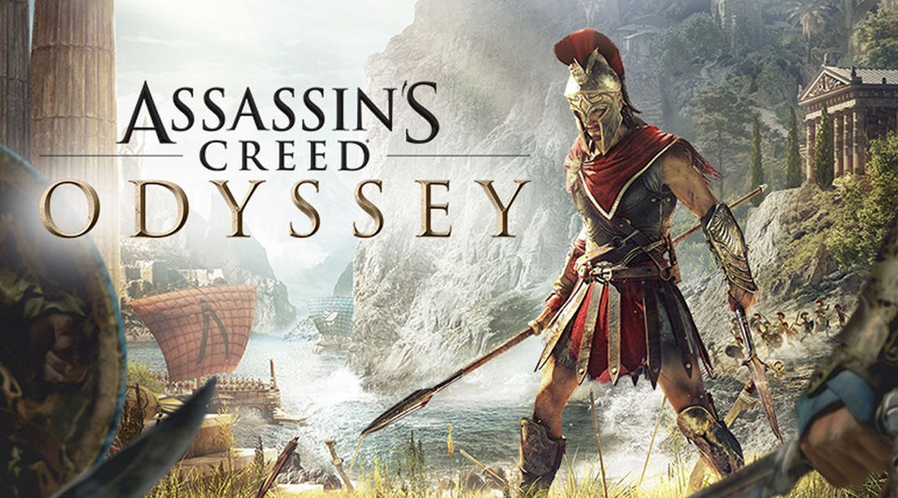 Jogo Assassin's Creed: Odyssey Xbox One Mídia Física Lacrado - Ubisoft -  Jogo Assassin's Creed - Magazine Luiza