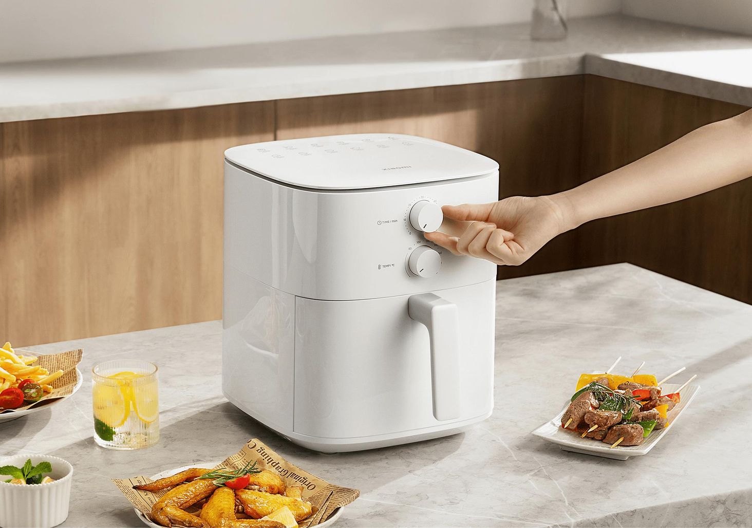 Xiaomi Air Fryer Essential 6L (8)