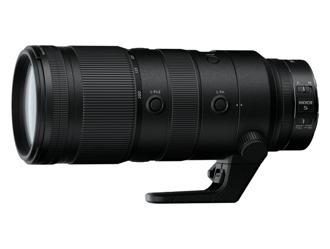Nikon - ■良品■VR  Nikkor ED 70-200mm F2.8G (IF) Amazon | Nikon70～200mm f/2.8G ED-IF AF-S VRズーム Nikkonr