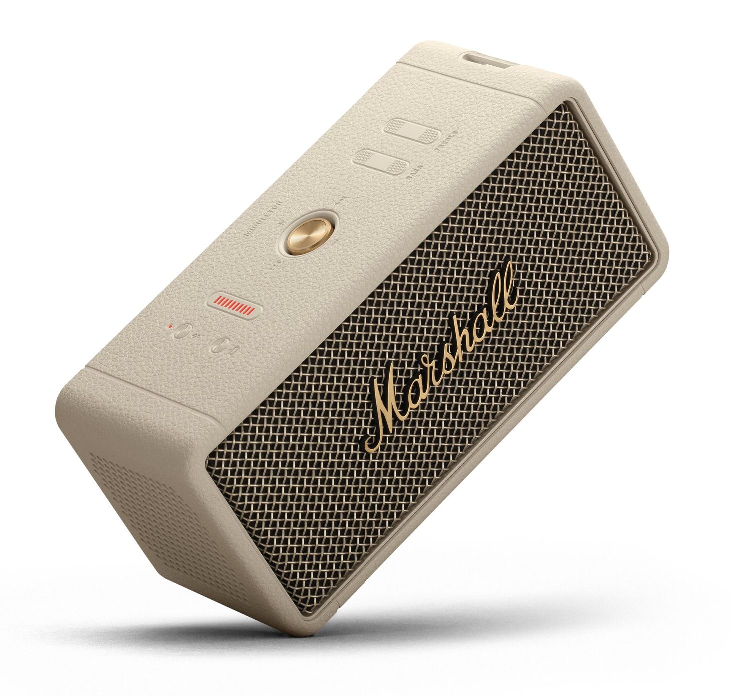 Колонка Marshall Middleton Bluetooth Cream 3