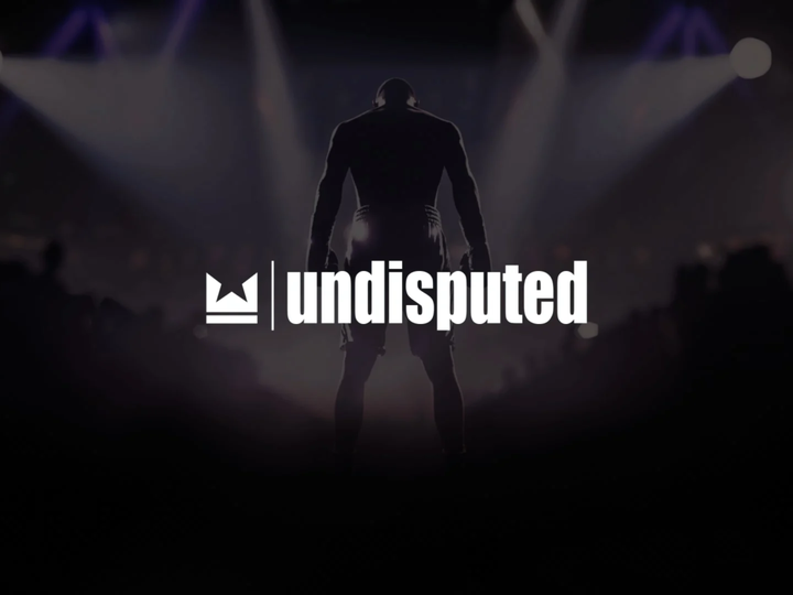 undisputed