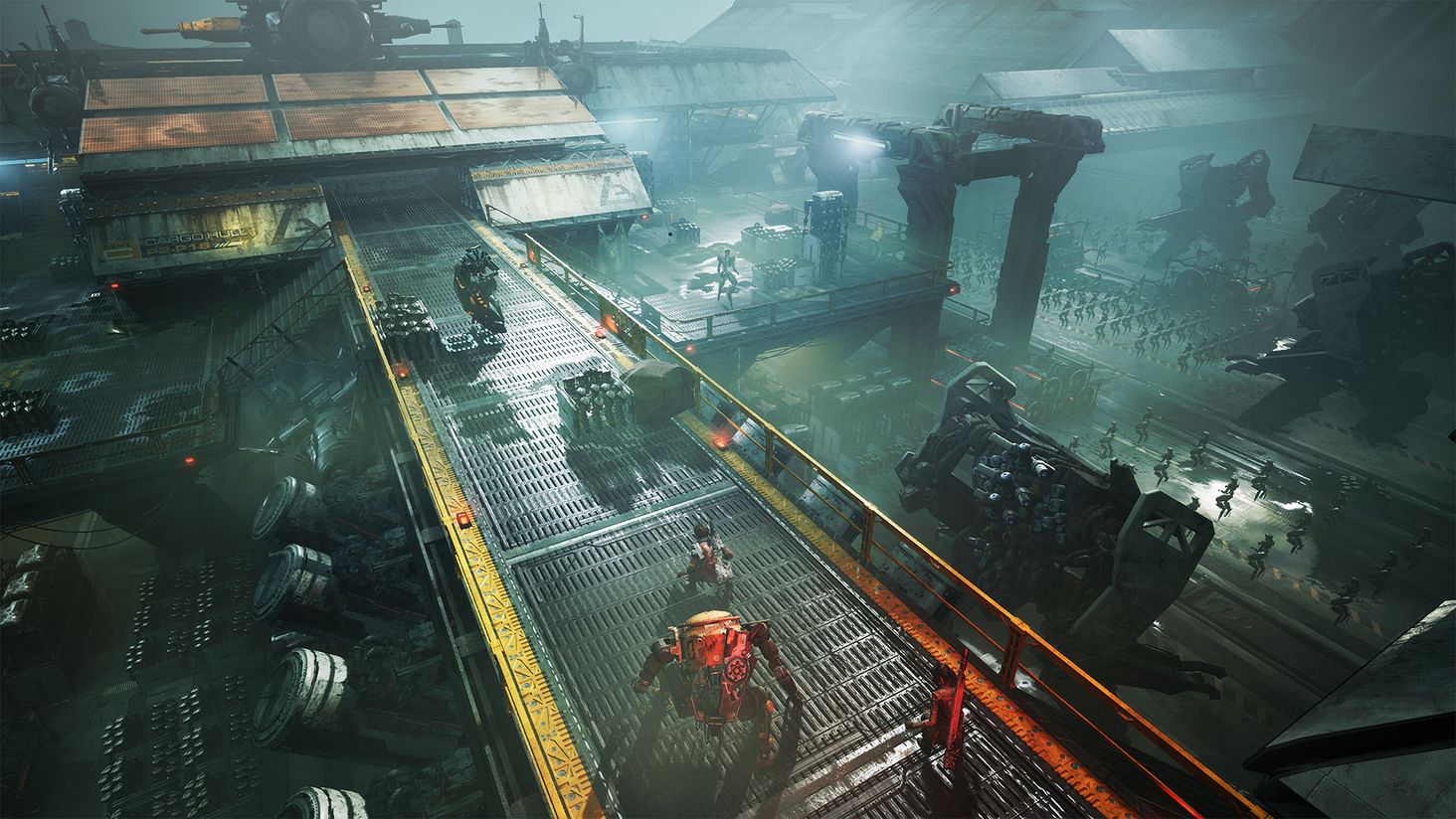 Miasma Chronicles 2