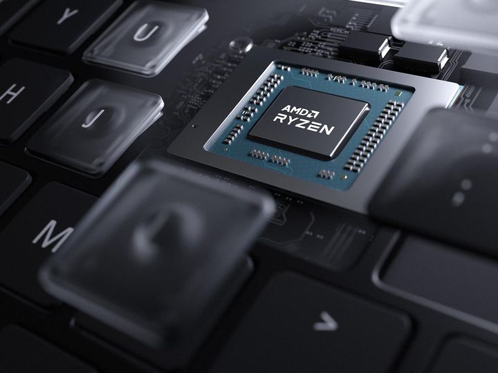 AMD Ryzen Pro 5000 specyfikacja