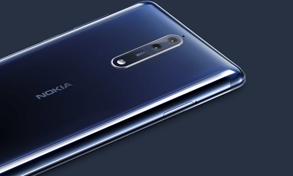 nokia 8 model