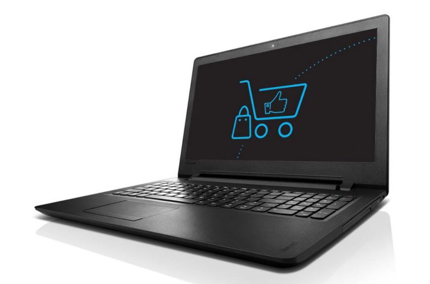 Windowsノート本体 15.6 SSD 480GB Lenovo IDEAPAD 110-15ISK Laptop Lenovo IdeaPad 110-15ISK (80UD01A0PB) - Opinie i ceny