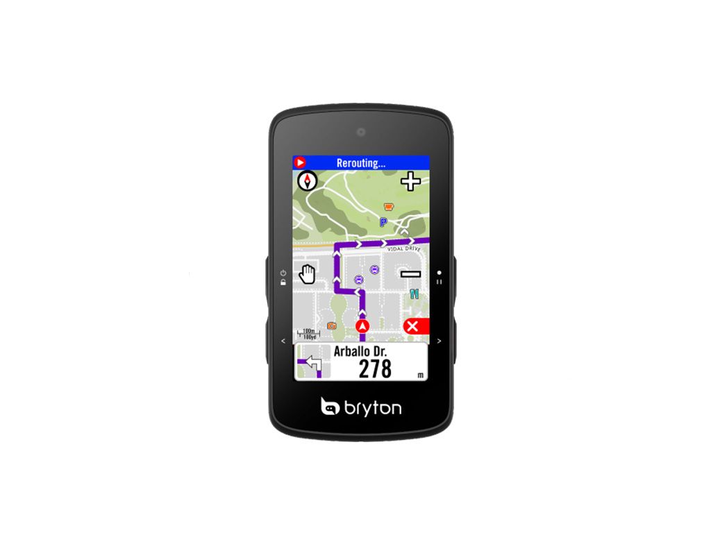 Komputer rowerowy Bryton Rider 750 SE - Ceny i opinie - Ceneo.pl