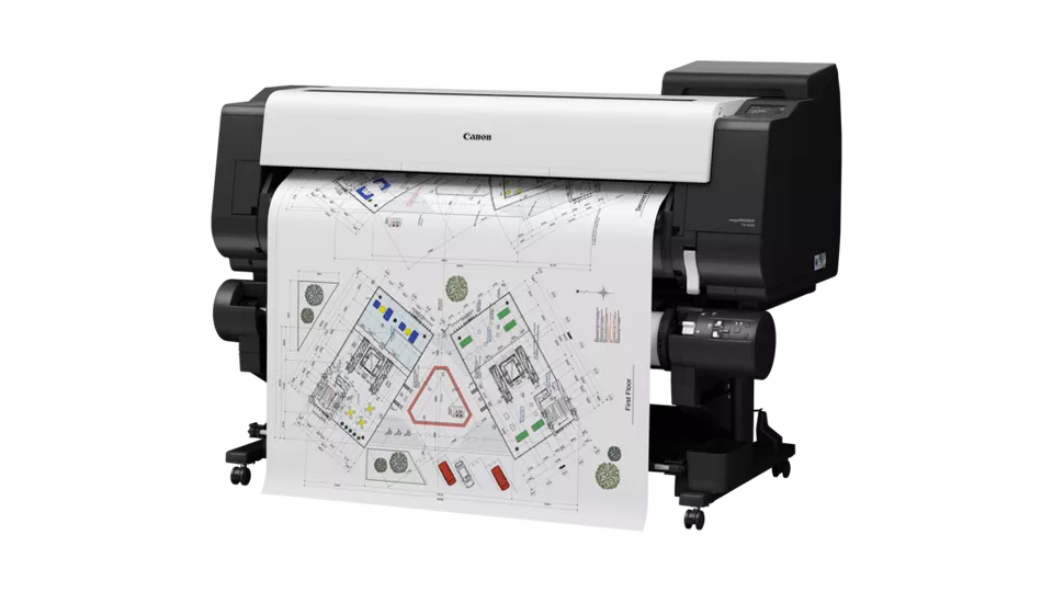 Canon imagePROGRAF  wydruk lifestyle3