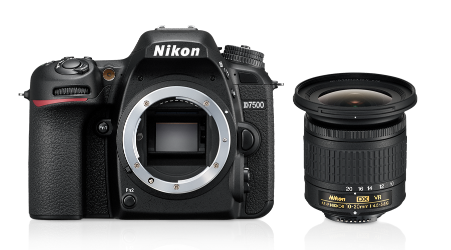 Nikon D7500