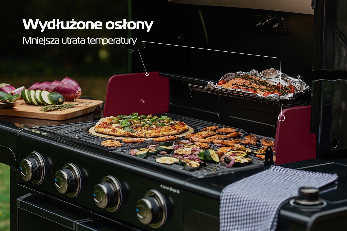 Promo Barbecue Gaz Campingaz Premium 3s chez Mr Bricolage