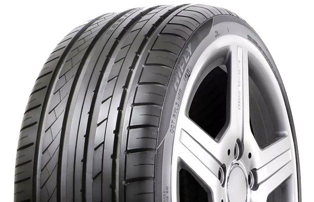 Opona letnia Hifly HF805 295/35 R21 107Y XL (zdjęcie)