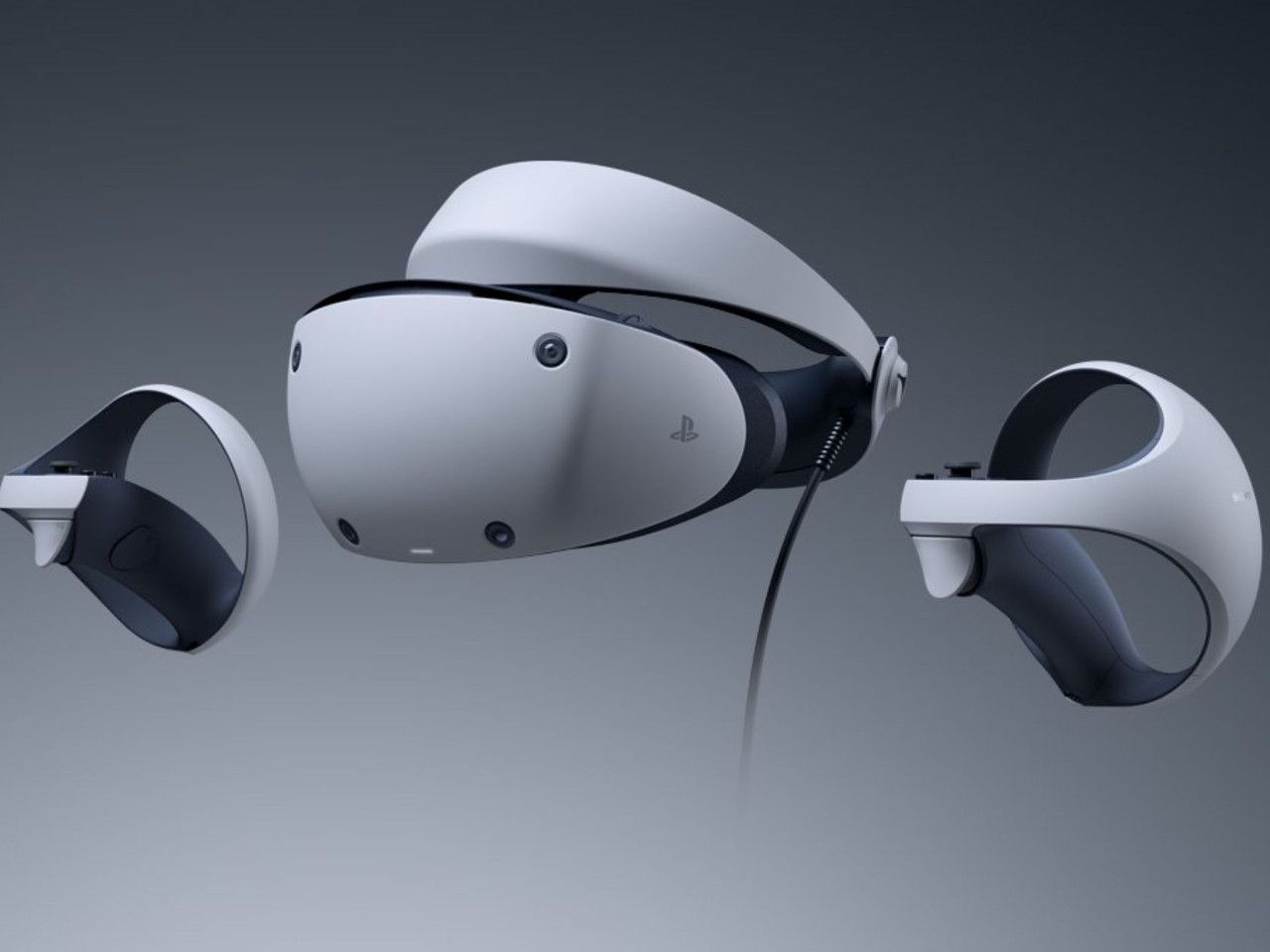 Gogle PlayStation VR 2 Nie Są Kompatybilne Z Grami Na Oryginalne PSVR ...