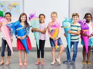 róg obfitości dla pierwszoklasisty