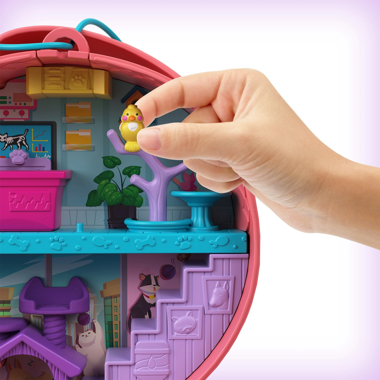 polly pocket design