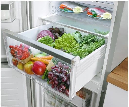 chłodziarka serie 4 KGN392LAG VitaFresh XXL <0°C>