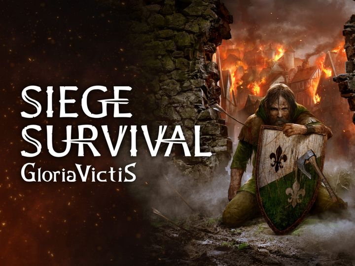 siege survival gloria victis recenzja