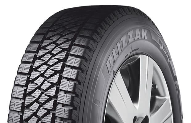 Opona zimowa Bridgestone Blizzak W810 215/70 R15 109R C (zd