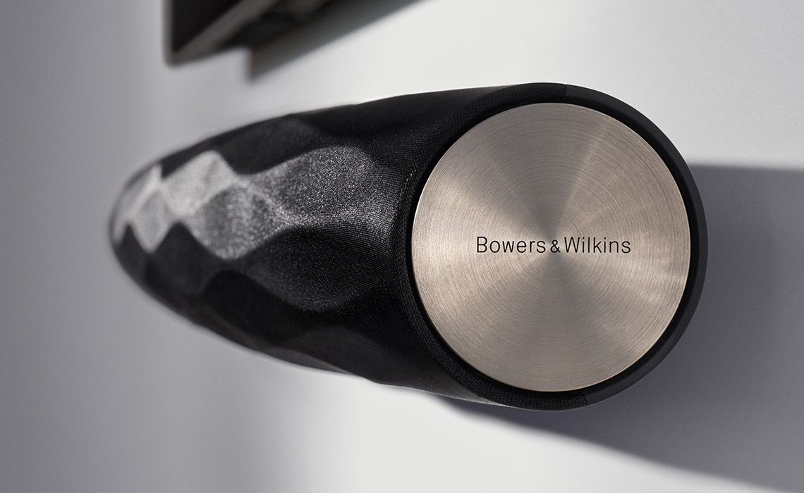 Bowers & Wilkins Formation Bar