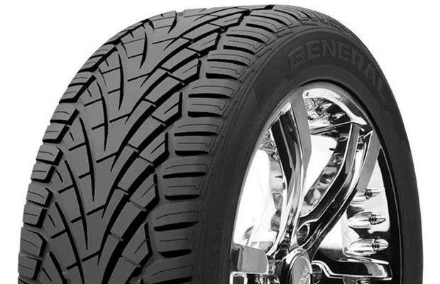 Opona letnia General Grabber UHP 275/55 R20 117V XL (zdjęci