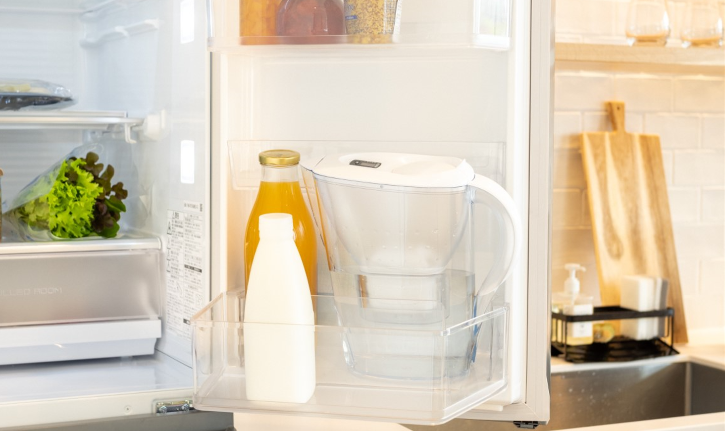 BRITA Marella lifestyle dzbanek w lodówce
