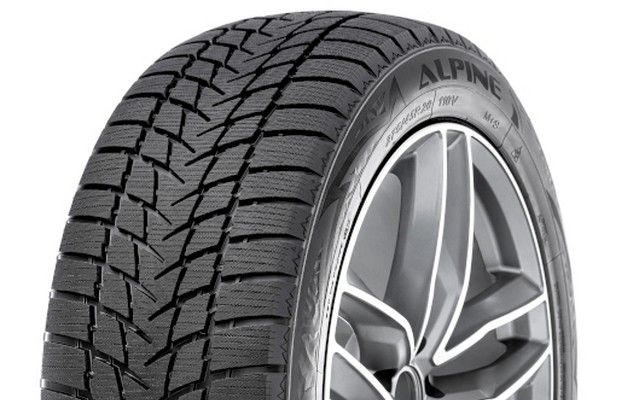 Opona zimowa Radar Dimax Alpine 235/60 R18 107V XL (zdjęcie