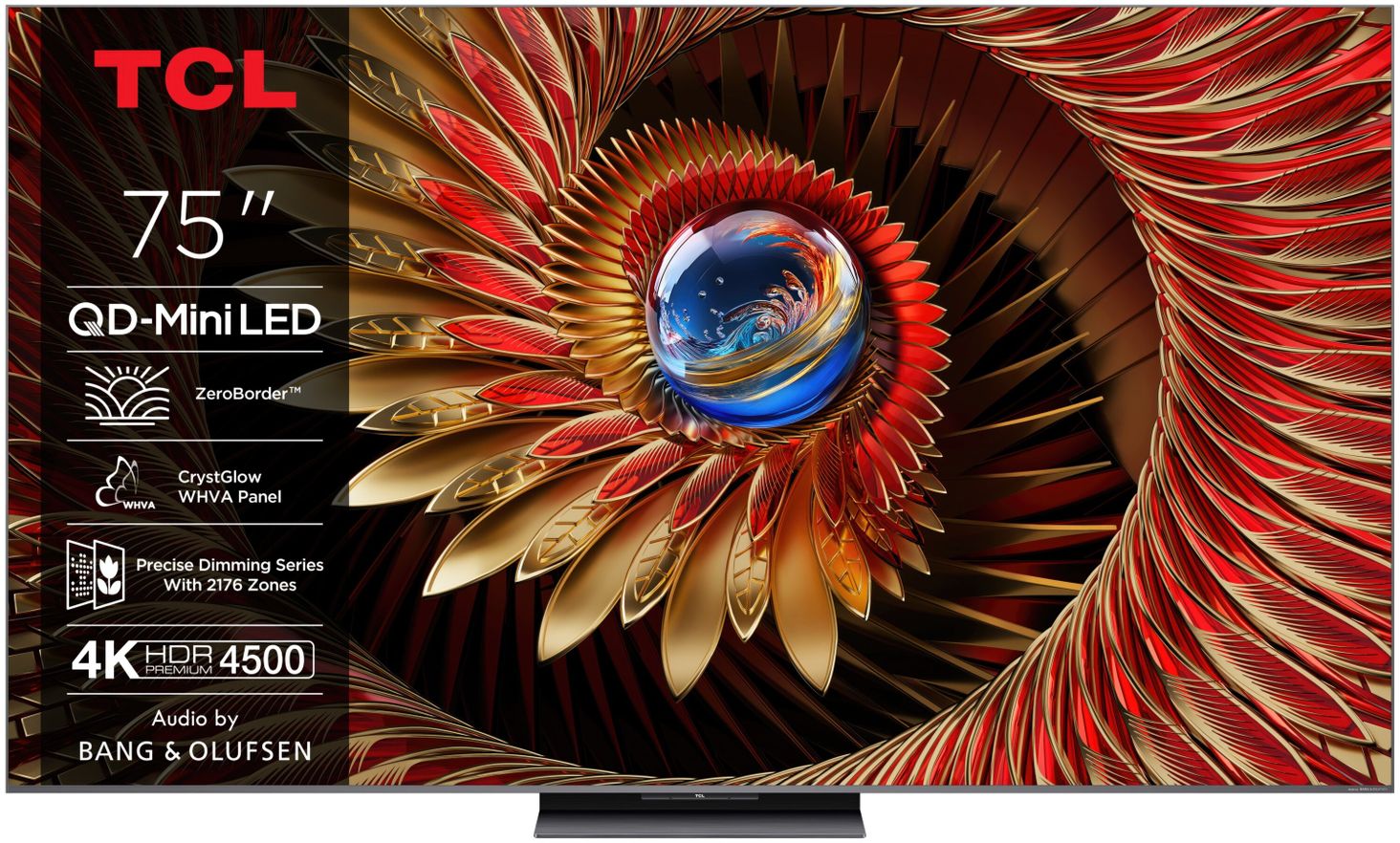 TCL c8K - 1