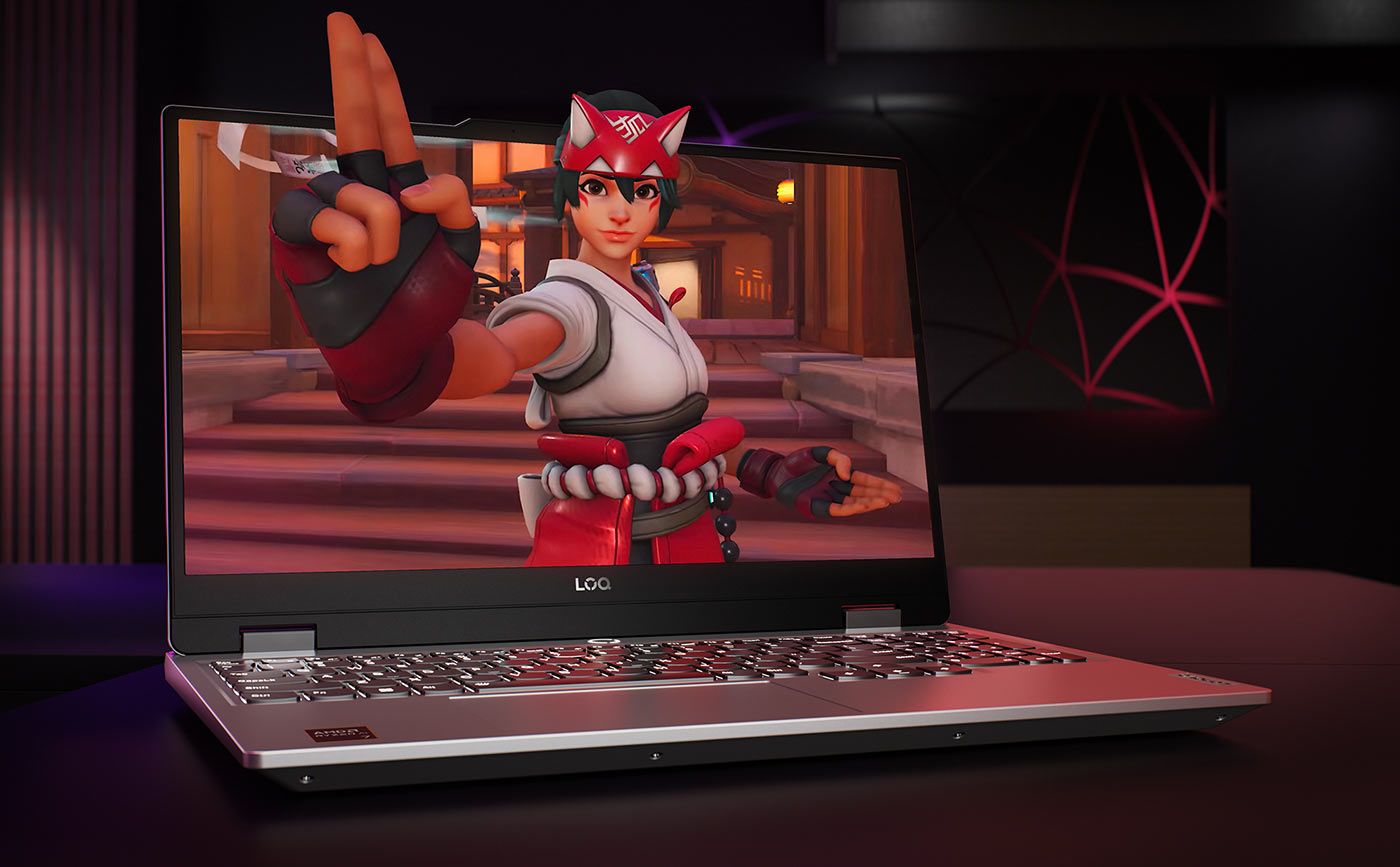 Lenovo AMD FreeSync™ Premium